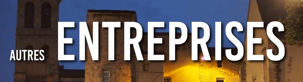 Autres entreprises