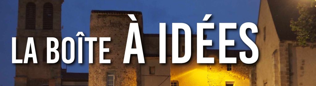 La boîte à idées